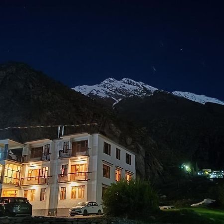 Hotel Anand Yul Jispa Exterior foto